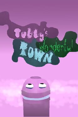 Tubby's Wonderful Town Cover