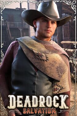 Deadrock Salvation Cover