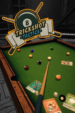 Trickshot Tactics Cover