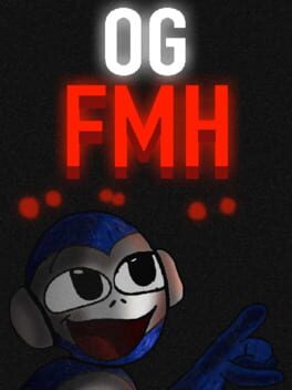 OG Fun Monke Horror Cover