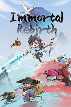 Immortal Rebirth Cover