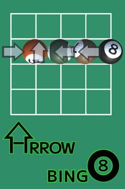 Arrow Bingo Cover