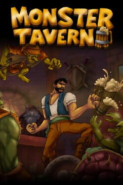 Monster Tavern Cover