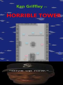 Ken Griffey Jr.'s Horrible Tower Cover
