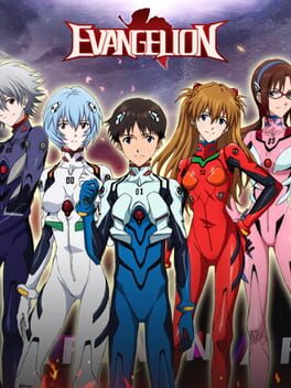Evangelion: Breaking Dawn Cover