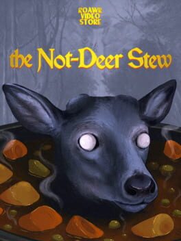 The Not-Deer Stew Cover