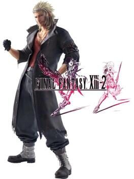 Final Fantasy XIII-2: Perpetual Battlefield Cover