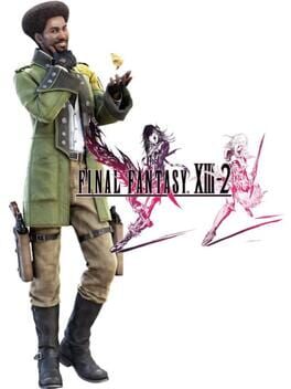 Final Fantasy XIII-2: Heads or Tails? Cover