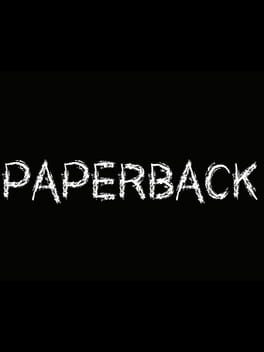 Paperback Cover