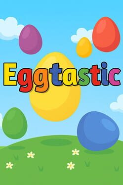 Eggtastic Cover