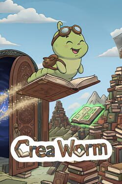 Creaworm Cover