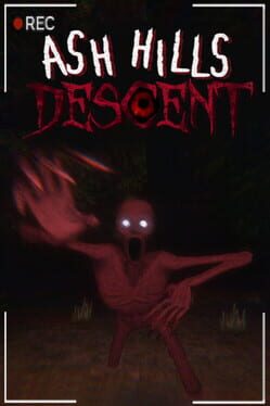 Ash Hills: Descent Cover