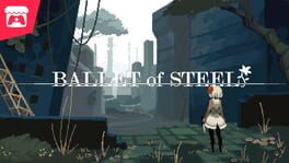 Ballet of Steel Cover