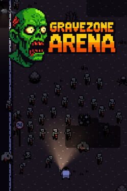 Gravezone Arena Cover