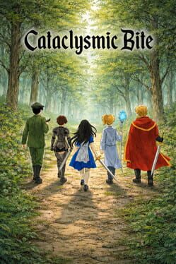 Cataclysmic Bite Cover