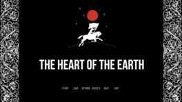 The Heart of the Earth Cover