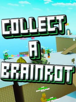 Collect a Brainrot Cover