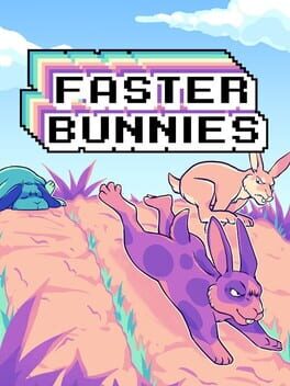Faster Bunnies Cover