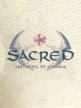Sacred: Last Pixel of Ancaria Cover