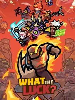 What the Luck? Cover