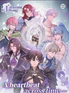 Valkyrie Heart Cover