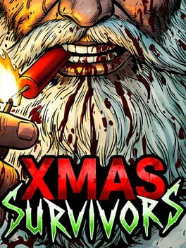Xmas Survivors Cover