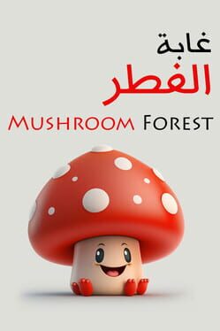 Mushroom Forest Cover
