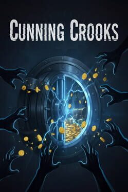Cunning Crooks Cover