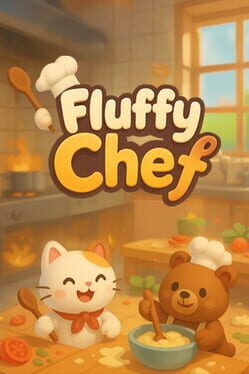 Fluffy Chef Cover