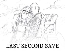 Last Second Save Cover
