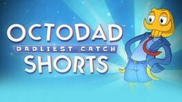 Octodad Shorts Cover