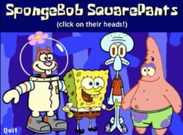 SpongeBob SquarePants Talking Heads Cover