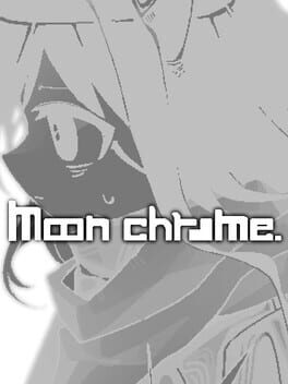 Moonchrome. Cover