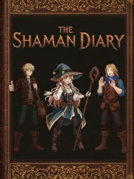 The Shaman Diary Cover