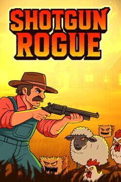Shotgun Rogue Cover