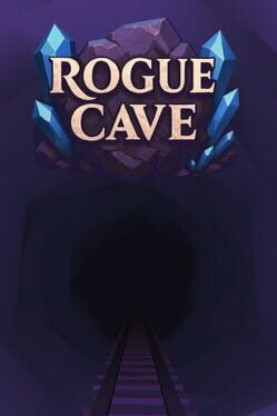 Rogue Cave Cover