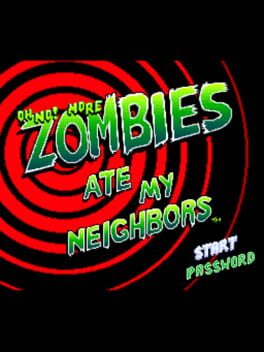 Oh No! More Zombies Ate My Neighbors Cover