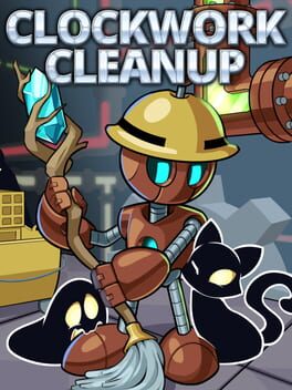 Clockwork Cleanup Cover