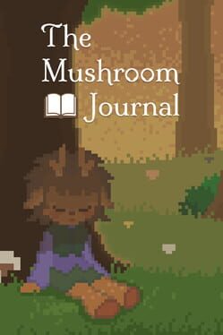 The Mushroom Journal Cover