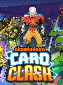 Nickelodeon Card Clash Cover