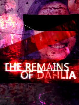 The Remains of Dahlia Cover