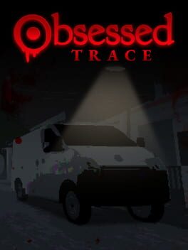 Obsessed: Trace Cover