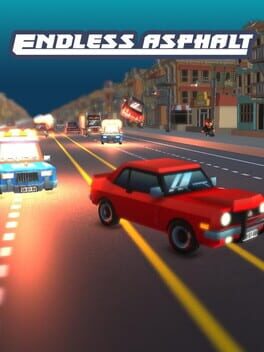 Endless Asphalt Cover