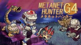 Metanet Hunter G4 Cover