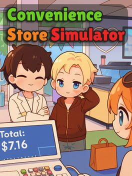 Convenience Store Simulator Cover
