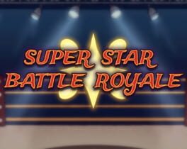 Super Star Battle Royale Cover