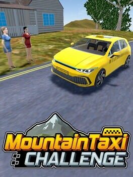 Mountain Taxi Challenge Cover