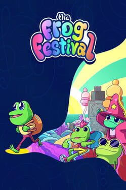 The Frog Festival Cover
