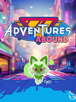 Pokémon Go: Adventures Abound Cover