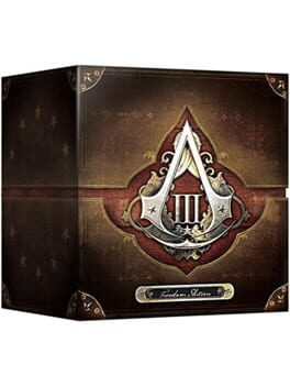 Assassin's Creed III: Freedom Edition Cover